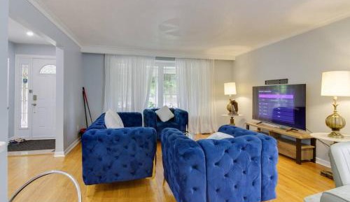 Three-Bedroom House