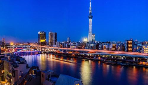 Double Room with Small Double Bed and River View - Non-Smoking