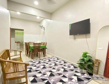 Three-Bedroom House