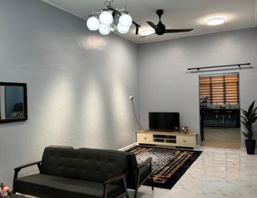 Three-Bedroom House