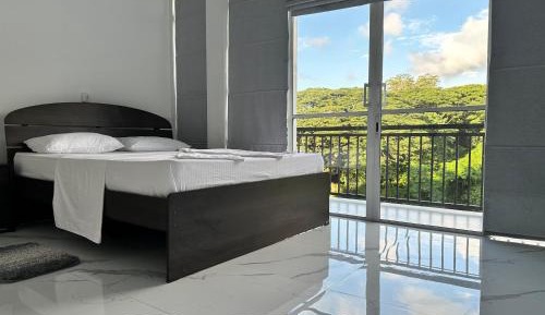 Double Room with Mountain View