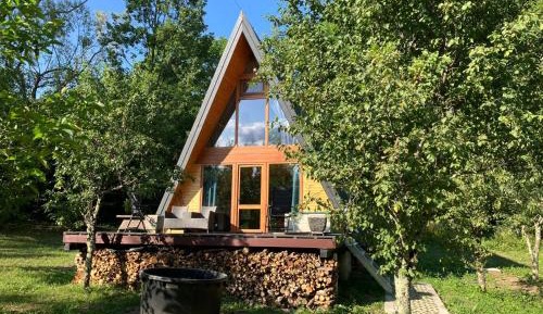 One-Bedroom House
