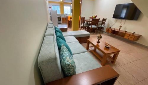Two-Room Apartment
