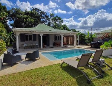 Three-Bedroom Villa