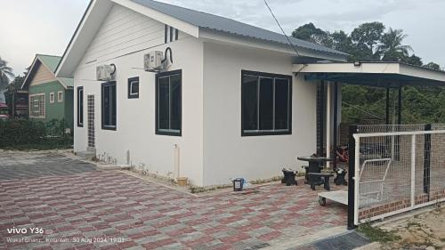 One-Bedroom House