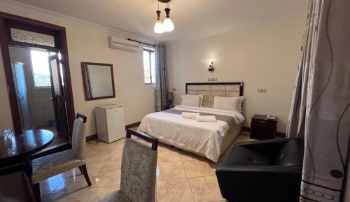 Standard Single Room