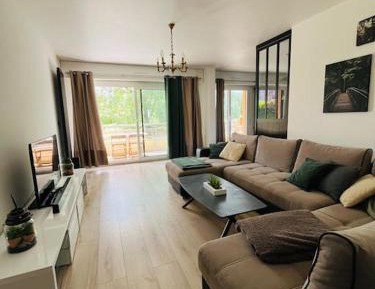 Two-Bedroom Apartment