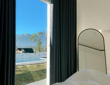Double Room with Mountain View