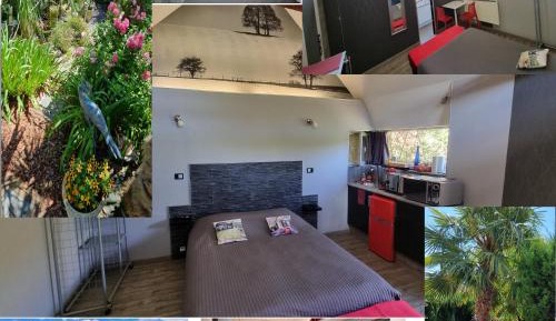 One-Bedroom House