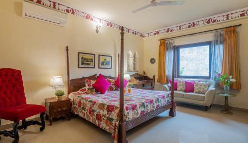 Deluxe Double Room with complimentary Airport pick up