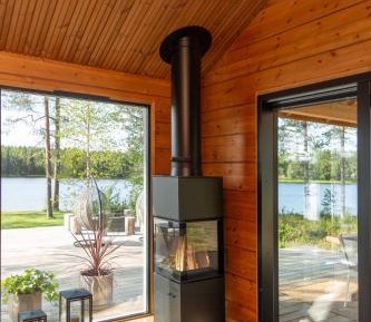 Three-Bedroom Chalet