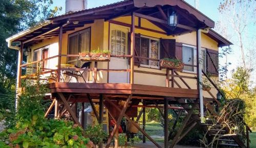 Double Room with Garden View