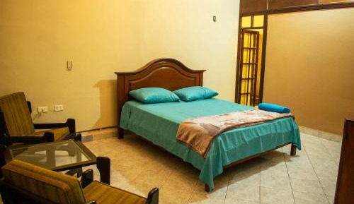 Double Room with Private Bathroom