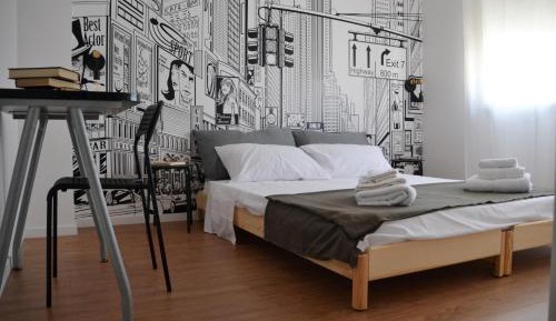 Two-Bedroom Apartment