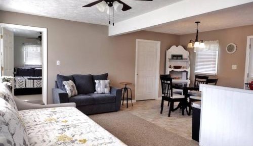 One-Bedroom House