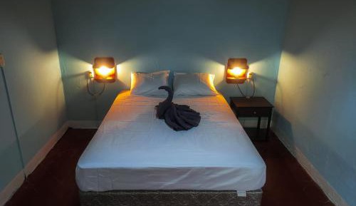 Standard Double Room with Shared Bathroom