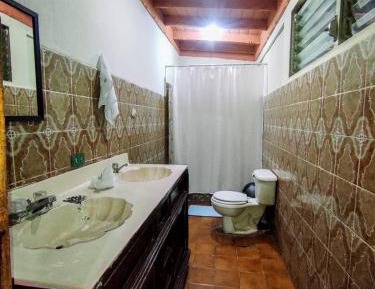 Quadruple Room with Bathroom
