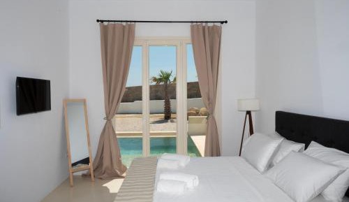 Deluxe Double or Twin Room with Pool Access