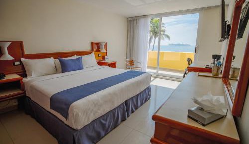 King Room with Sea View