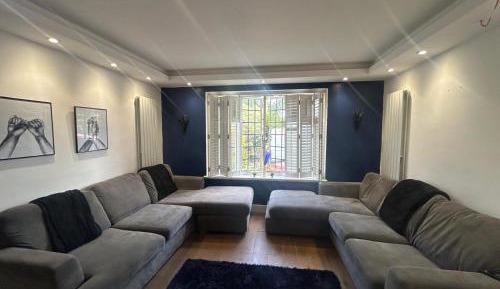 Deluxe Double Studio