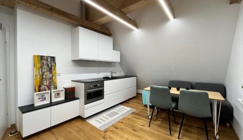 Apartment with Terrace