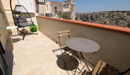 Apartment with Terrace