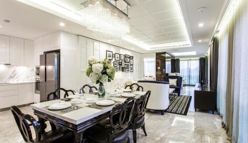 Two Bedroom 2 Bathroom Vorra Kamol Suite