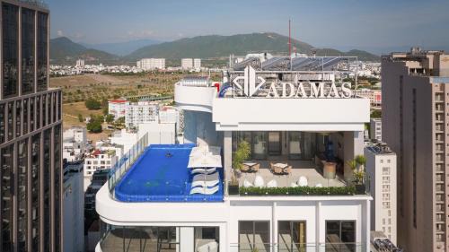 Double or Twin Room with City View
