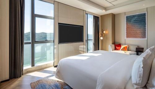 Deluxe King Suite