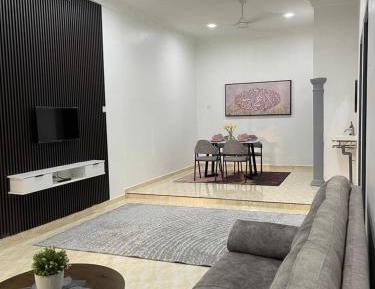 Three-Bedroom House