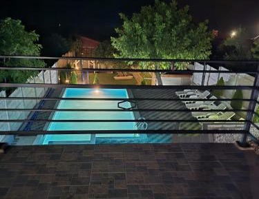 Double Room with Terrace