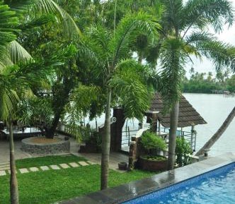 Double Room with Lake View