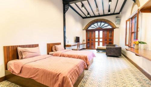 One-Bedroom Apartment - Non-Smoking