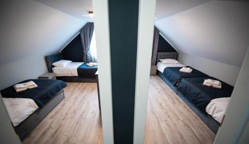 Double or Twin Room with Private Bathroom