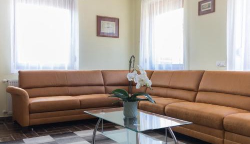 Two-Bedroom Family Apartment
