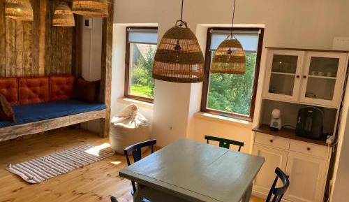 One-Bedroom House