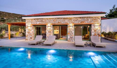 Villa with Private Pool