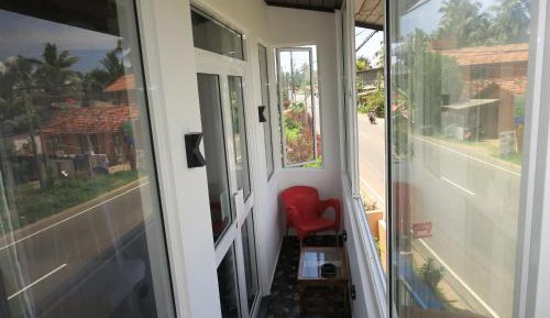 Standard Triple Room with Sea View