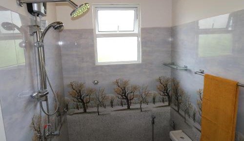 Deluxe Double Room with Balcony and Sea View