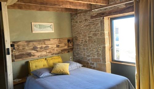 Family Room with Private Bathroom