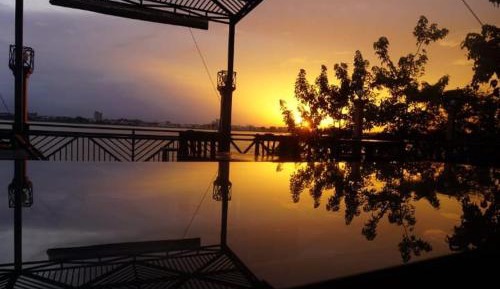 Deluxe Double or Twin Room with River View