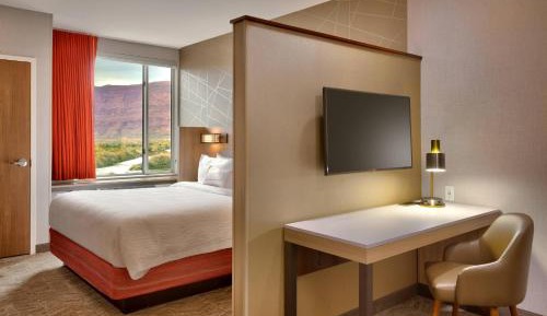 King Suite with Sofa Bed