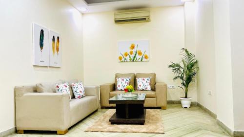 Standard Three Bedroom Apartment