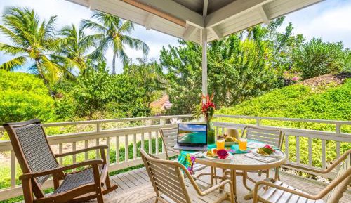 Four-Bedroom Apartment