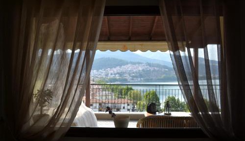 Apartment with View and Balcony