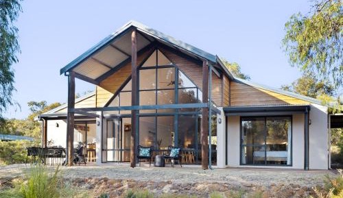 Four-Bedroom House