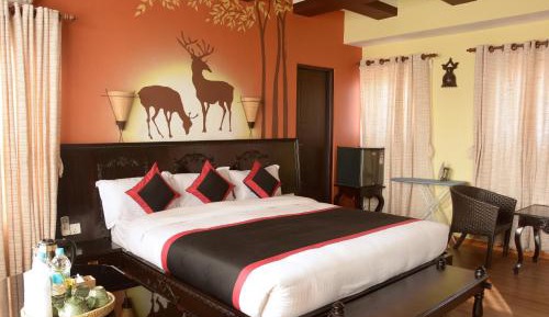 King Suite with Balcony