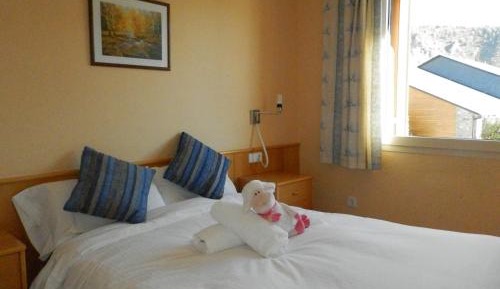 One-Bedroom Apartment (2 - 4 Adults)