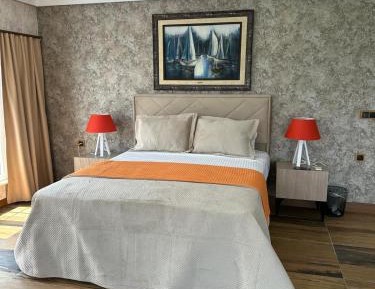 Quadruple Room with Lake View