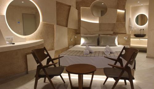 Junior Suite with Sea View
